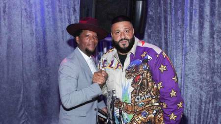 D.J Hughley Net Worth 